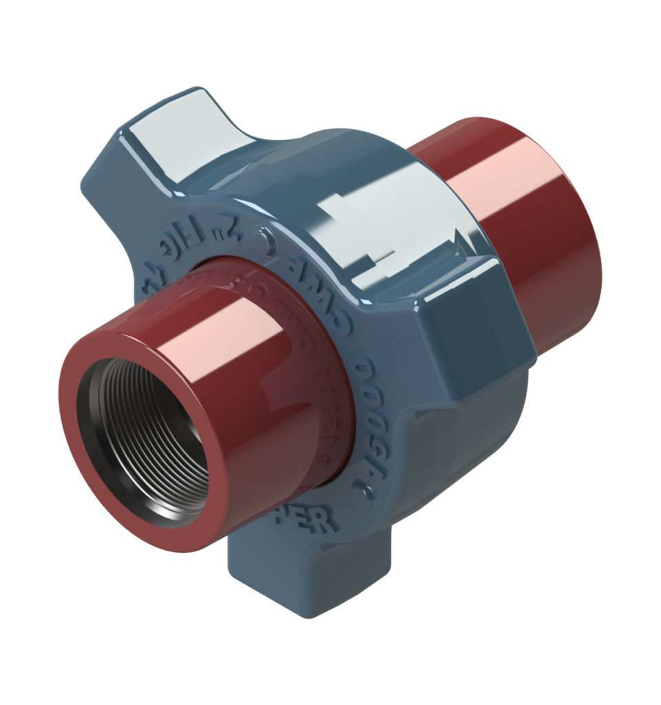 Kemper Valves, Hammer Unions, Fittings, & Fluid Control Products