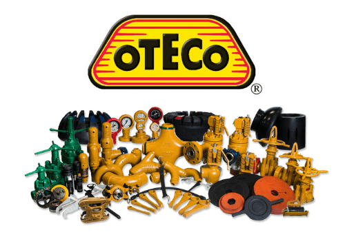 Oteco Products Distributor
