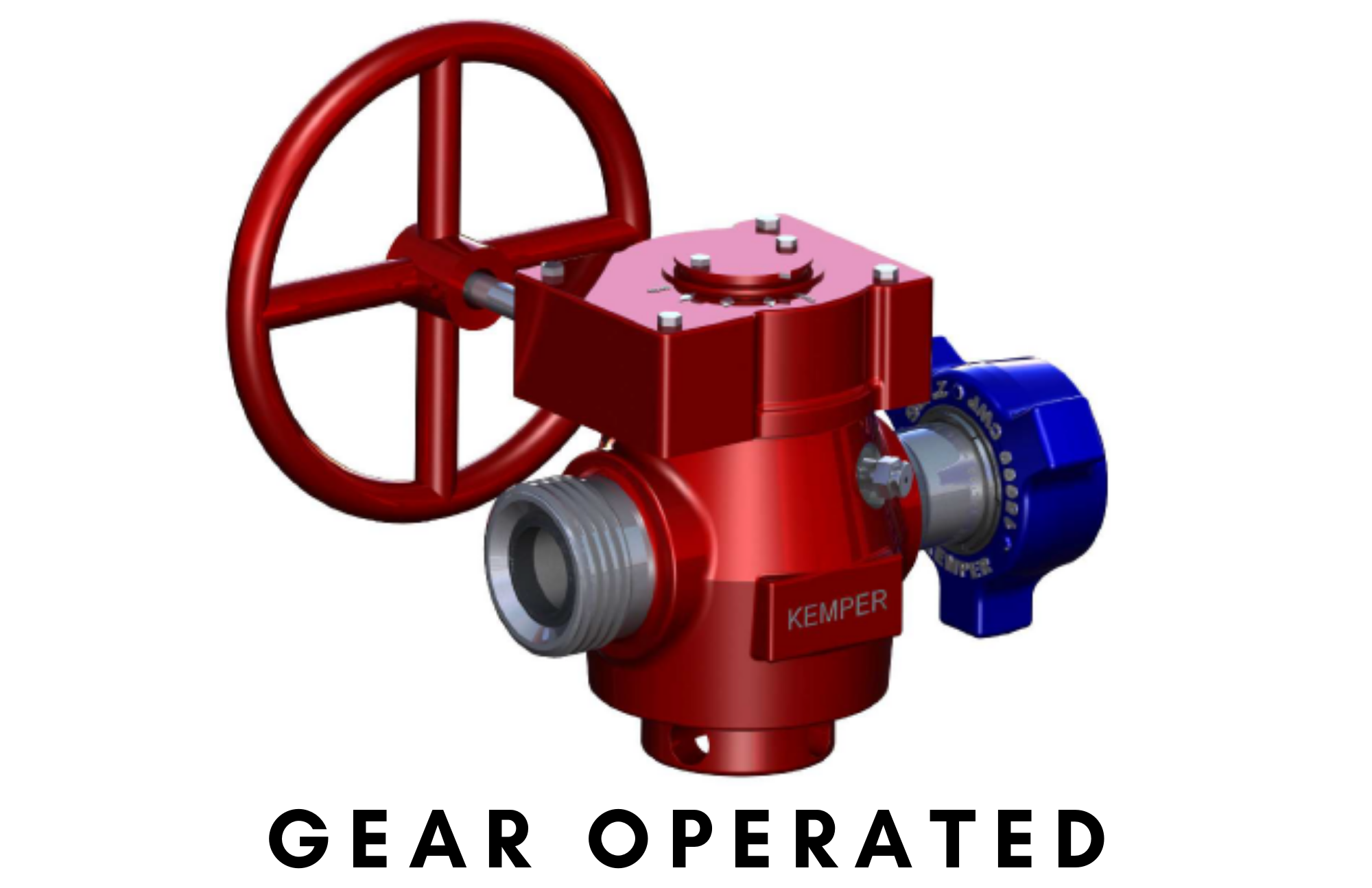 Kemper Plug Valves Made in USA Mickan Tool Distributor