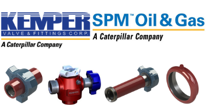 Kemper and Weir SPM fittings